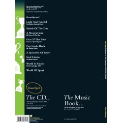 Guest Spot: Sporting Themes - Alto Saxophone