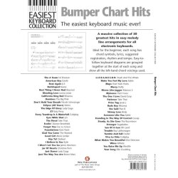 Easiest Keyboard Collection: Bumper Chart Hits