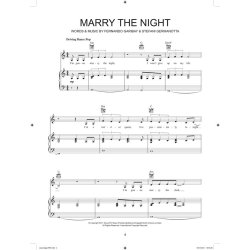 Lady Gaga: Born This Way (PVG)