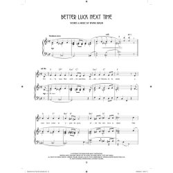 Irving Berlin: Selections From Top Hat