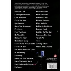 Guitar Chord Songbook: Adele