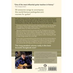 The Justinguitar.com Acoustic Songbook