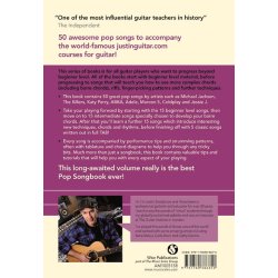 The Justinguitar.com Pop Songbook