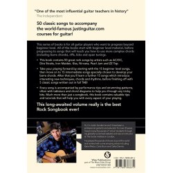The Justinguitar.com Rock Songbook