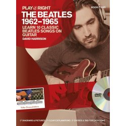 David Harrison: Play It Right - The Beatles 1962-1965