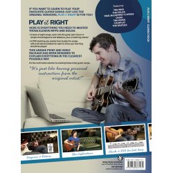 David Harrison: Play It Right - Classic Rock