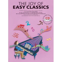 The Joy Of Easy Classics (With CD)