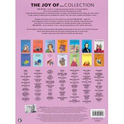 The Joy Of Easy Classics (With CD)