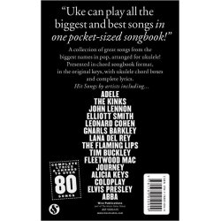 The Little Black Book Of Hit Songs For Ukulele