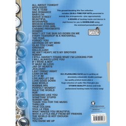 Playalong 50/50: Flute - 50 Pop Hits