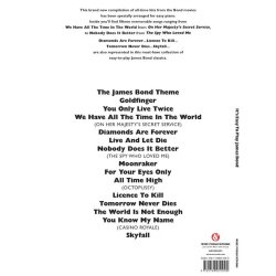 It's Easy To Play James Bond