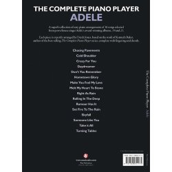 The Complete Piano Player: Adele