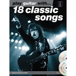 Play Guitar With... 18 Classic Songs