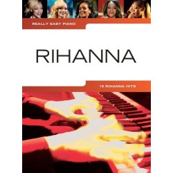 Really Easy Piano: Rihanna