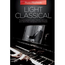 Piano Playbook: Light Classical