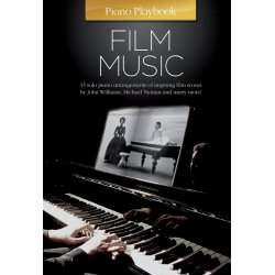 Piano Playbook: Film Music