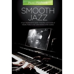 Piano Playbook: Smooth Jazz (Reprint)