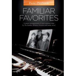 Piano Playbook: Familiar Favorites
