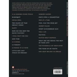 Michel Legrand: The Piano Collection