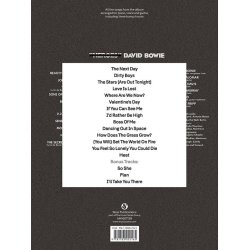 David Bowie: The Next Day