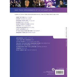 Really Easy Piano: Today's Hits