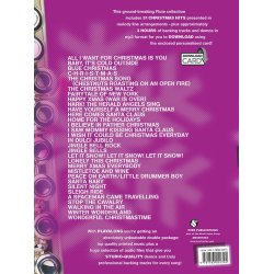 Play-Along Flute: Christmas Hits