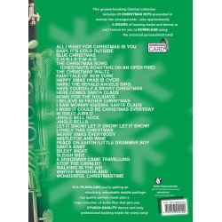 Play-Along Clarinet: Christmas Hits
