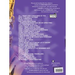 Play-Along Alto Sax: Christmas Hits
