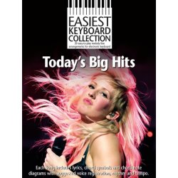 Easiest Keyboard Collection: Today's Big Hits