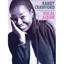 Randy Crawford: Vocal Album (PVG)