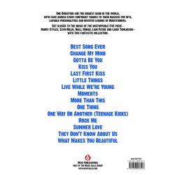 Best Of One Direction (PVG)