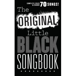 The Original Little Black Songbook