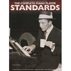 Complete Piano Player Standards