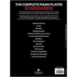 Complete Piano Player Standards