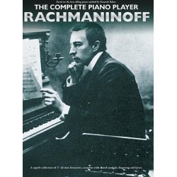 The Complete Piano Player: Rachmaninoff