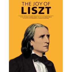 The Joy Of Liszt