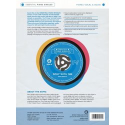 Essential Piano Singles: Sam Smith - Stay With Me (Single Sheet/Audio Download)