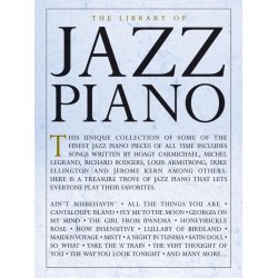 The Library Of Jazz Piano