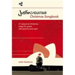 Justin Guitar: Christmas Songbook