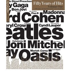 Fifty Years Of Hits: Volume One