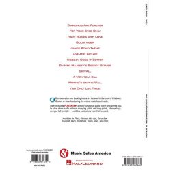 Hal Leonard Instrumental Play-Along: James Bond - Viola (Book/Online Audio)