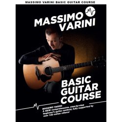 Massimo Varini: Basic Guitar Course