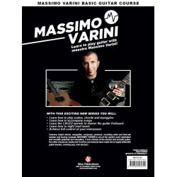 Massimo Varini: Basic Guitar Course
