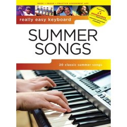 Really Easy Keyboard: Summer Songs