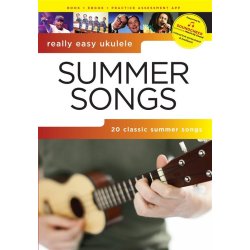 Really Easy Ukulele: Summer Songs