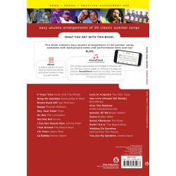 Really Easy Ukulele: Summer Songs