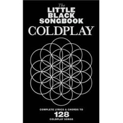 Little Black Book of Coldplay (Updated version)
