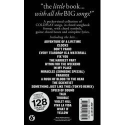 Little Black Book of Coldplay (Updated version)