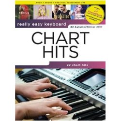 Really Easy Keyboard: Chart Hits - #2 Autumn/Winter 2017