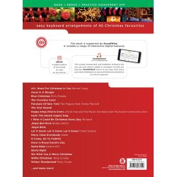 Really Easy Keyboard: Bumper Christmas Book